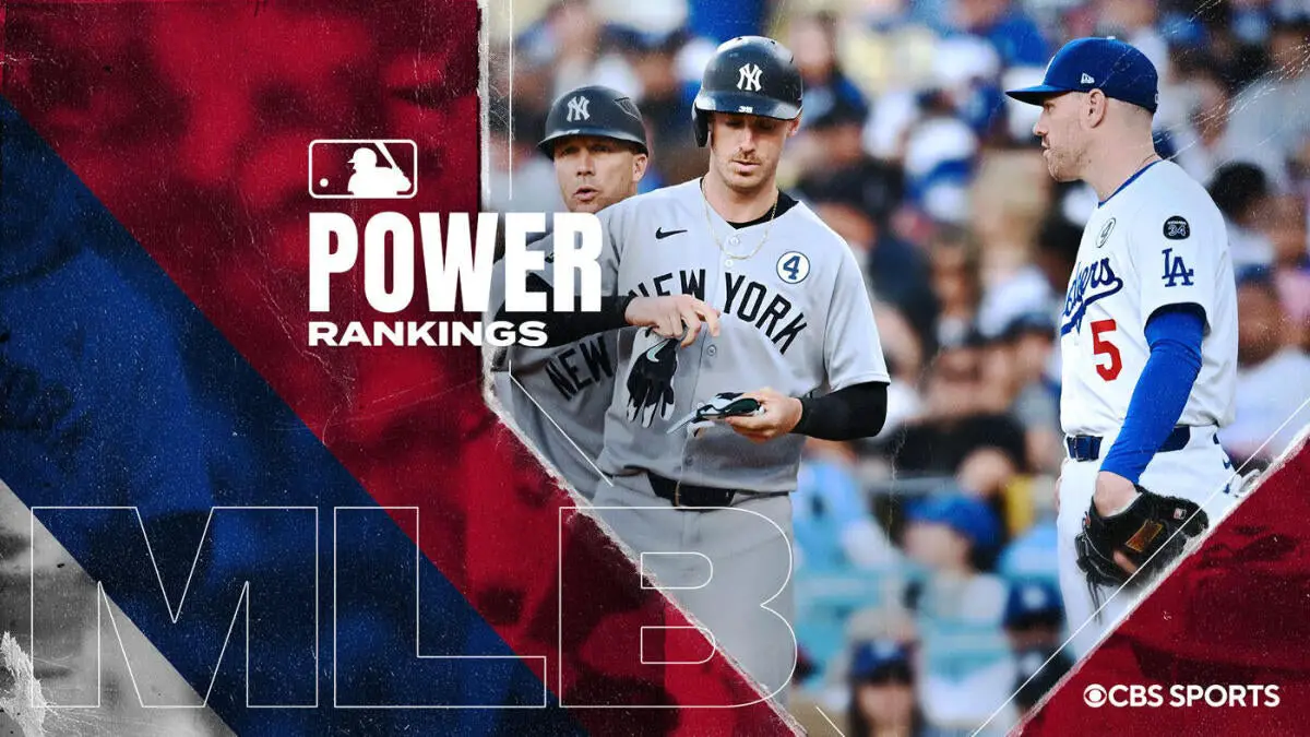 MLB Power Rankings: Was that Dodgers-Yankees World Series rematch a tease for the future as well?