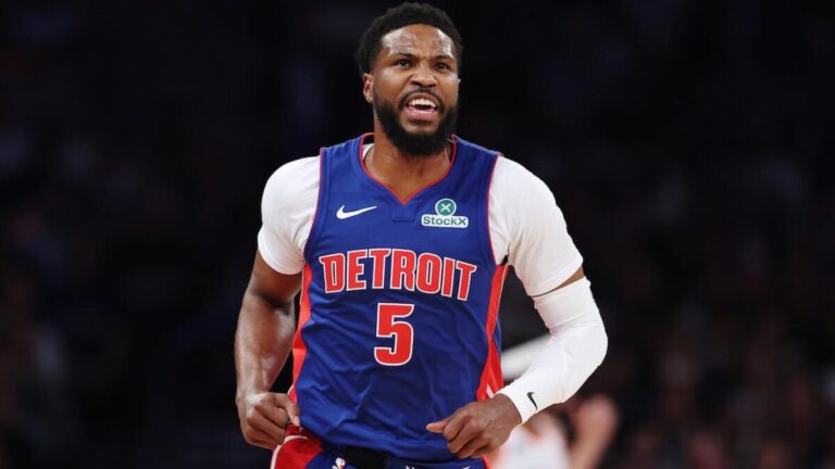 Malik Beasley at center of gambling investigation; Pistons pause deal talks with free agent, per report