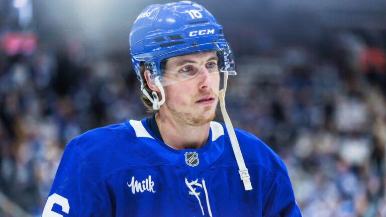 NHL free agency tracker: Maple Leafs trade Mitch Marner to Golden Knights; Panthers re-sign Marchand, Ekblad