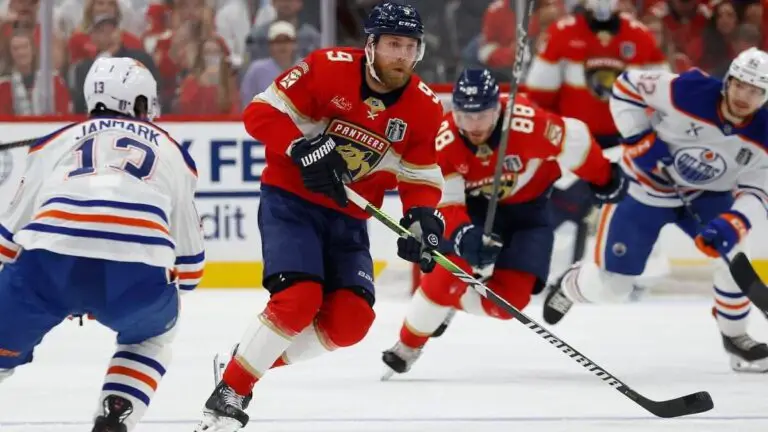 Panthers vs. Oilers odds, prediction, time: 2025 Stanley Cup Final Game 4 picks, bets by expert who's 160-85