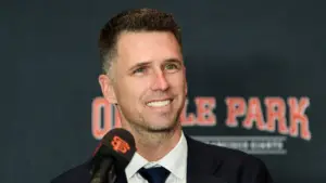 Rafael Devers trade serves as further proof that Buster Posey has no problem spending Giants ownership's money