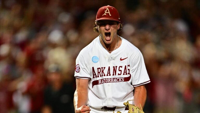 Re-ranking the 16 super regional teams in the 2025 NCAA baseball tournament