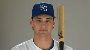 Royals promote top prospect Jac Caglianone to MLB, will debut a year after being drafted No. 6, per report