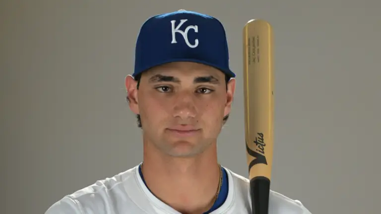 Royals promote top prospect Jac Caglianone to MLB, will debut a year after being drafted No. 6, per report