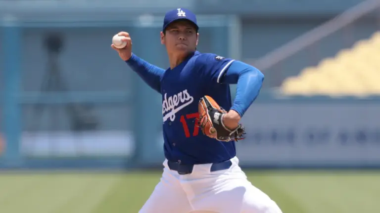 Shohei Ohtani returns to pitching: Dodgers star back on mound Monday in unique role after elbow surgery