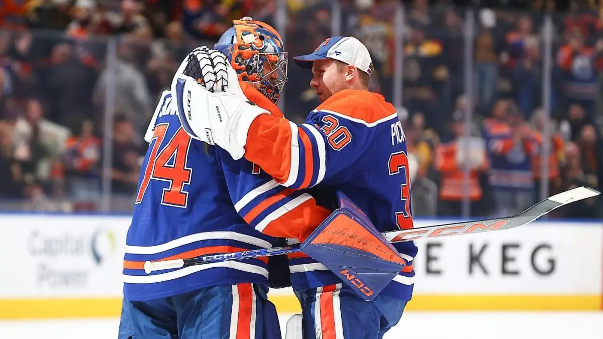 Stanley Cup Final 2025: Why Oilers are right to stick with goaltender Stuart Skinner despite Game 3 massacre