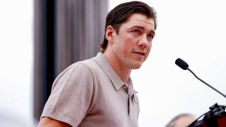 T.J. Oshie retires: Longtime Capitals star walking away from the sport after 16 seasons