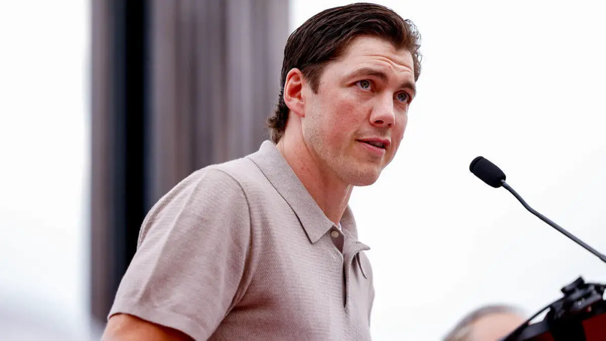 T.J. Oshie retires: Longtime Capitals star walking away from the sport after 16 seasons