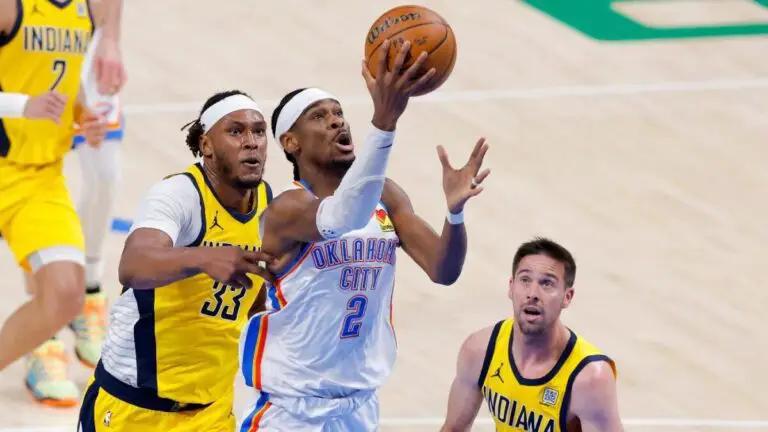 Thunder vs. Pacers prediction, best bets, odds, start time: 2025 NBA Finals Game 6 picks from proven model