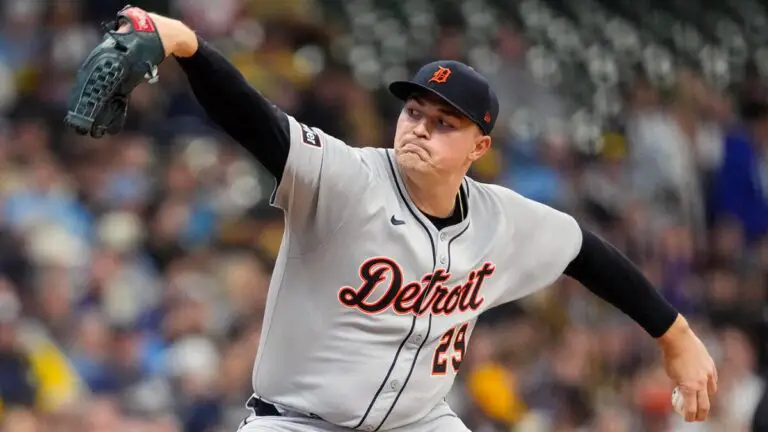 Today's best MLB pitcher strikeout props: Fade Cy Young-winning Tigers starter against Pirates