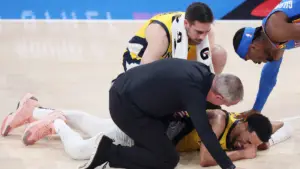 Tyrese Haliburton breaks silence after devastating injury: 'Words cannot express the pain of this letdown'