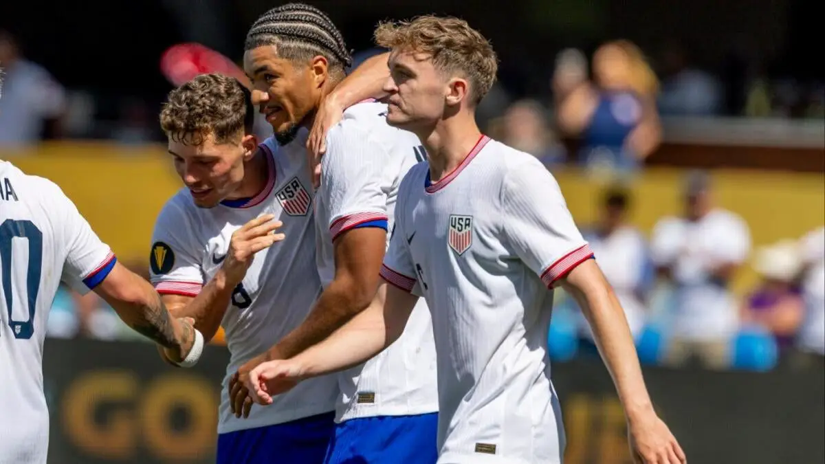 USMNT vs. Saudi Arabia live stream, USA soccer starting lineup, odds: Concacaf Gold Cup prediction, pick