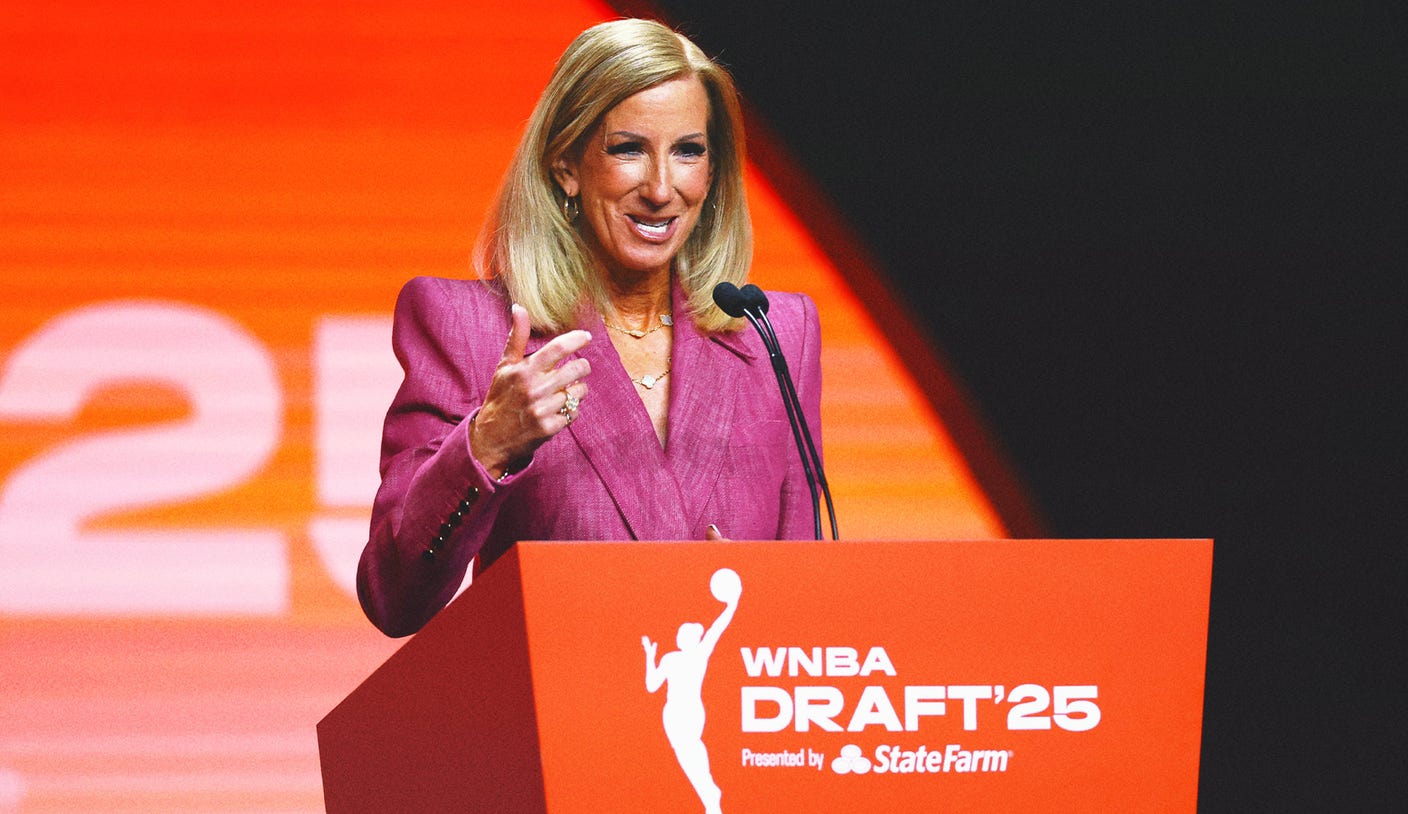 WNBA Expanding to Cleveland, Detroit and Philadelphia Over Next 5 Years