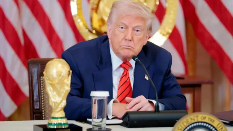 What Donald Trump's travel ban means for FIFA World Cup, Club World Cup, Gold Cup teams and fans