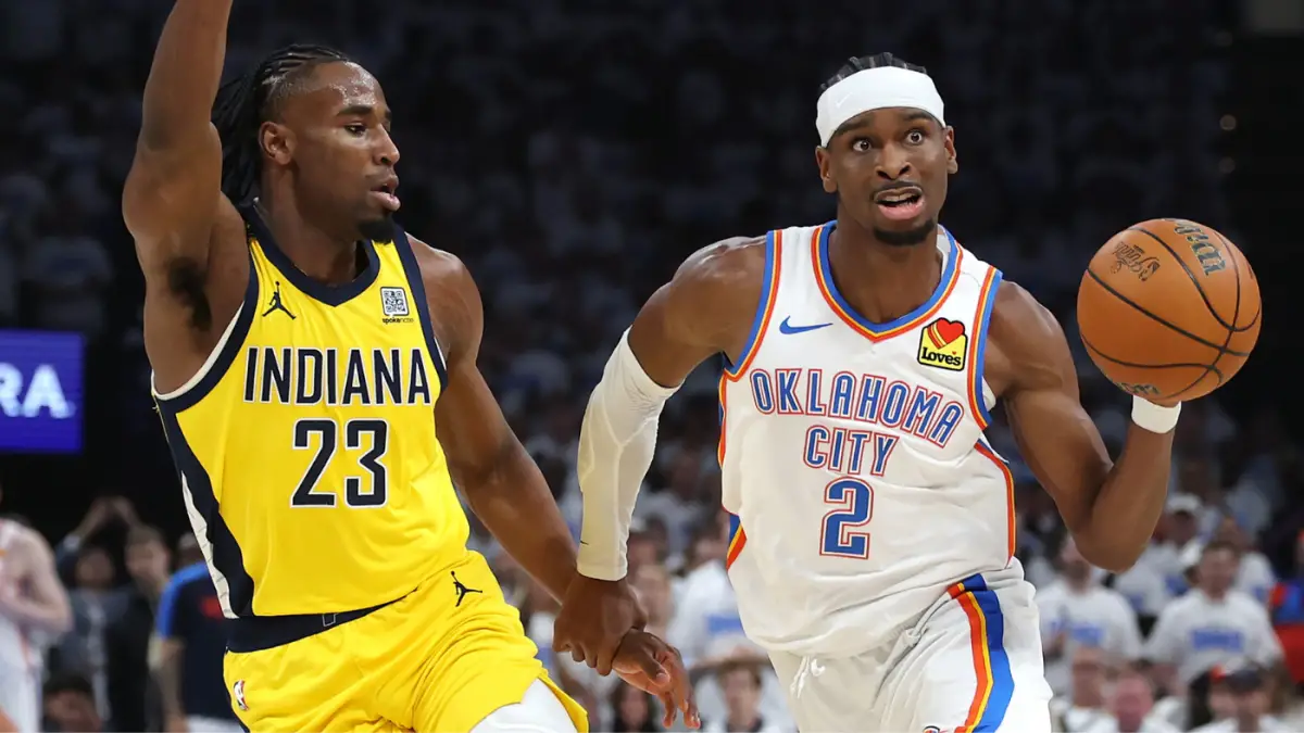 Where to watch NBA Finals: TV channel, Thunder vs. Pacers Game 2 live stream, prediction, pick, odds, time