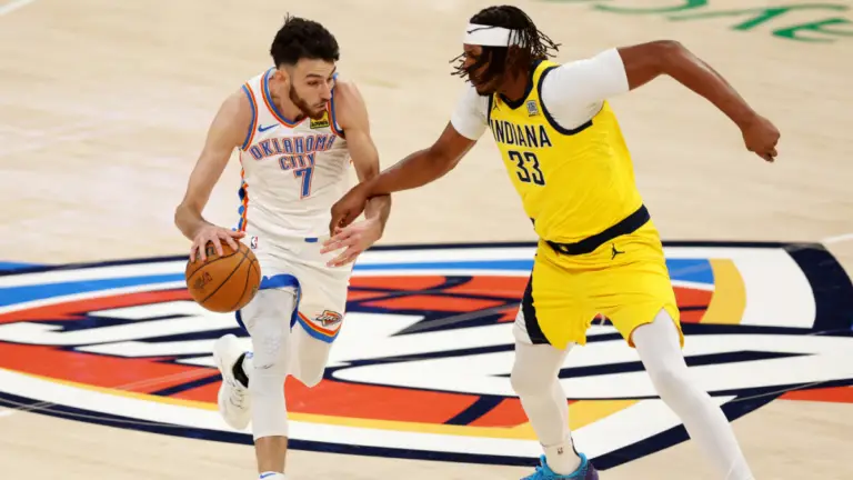 Where to watch NBA Finals: Thunder vs. Pacers TV channel, live stream, Game 5 prediction, pick, time, odds