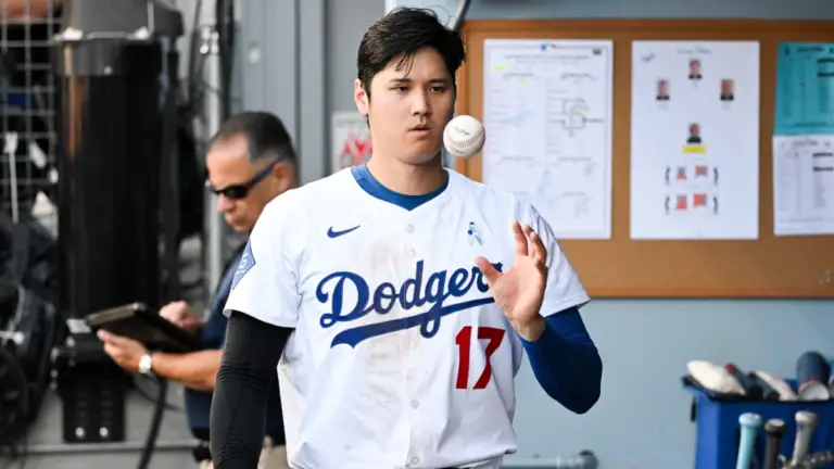 Where to watch Shohei Ohtani's pitching return: TV channel, live stream for Dodgers vs. Padres, odds, time