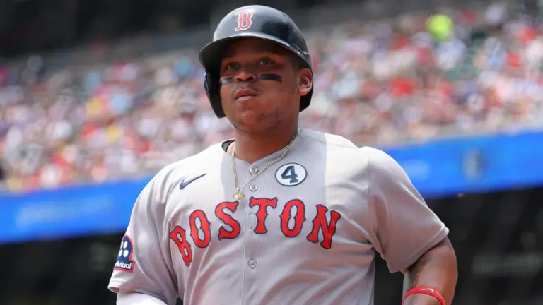 Why Red Sox traded Rafael Devers: Star slugger made spring trade request as relationship with team fractured