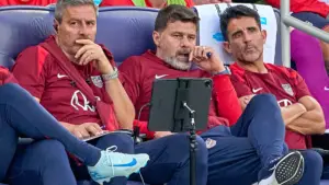 With the FIFA World Cup one year away, USMNT's struggles continue in blowout loss against Switzerland