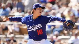 Yankees vs. Dodgers odds, prediction, props: Model's free 2025 MLB picks, Sunday Night Baseball, June 1 bets