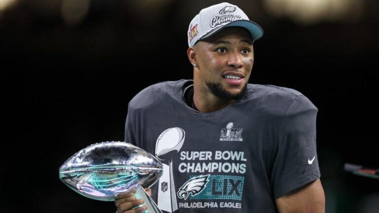 Saquon Barkley Hall of Fame debate: Why early retirement could keep Eagles RB out of Canton