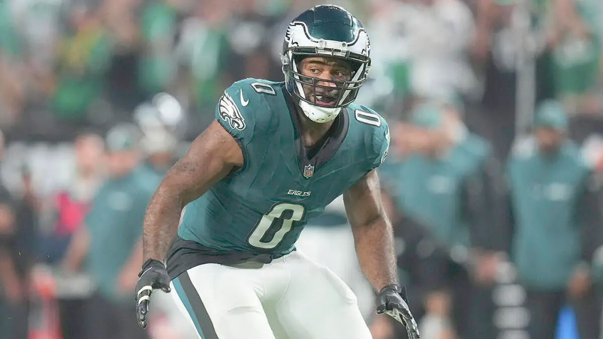 Ranking Eagles' five worst free-agent signings under GM Howie Roseman with Bryce Huff trade reportedly on tap