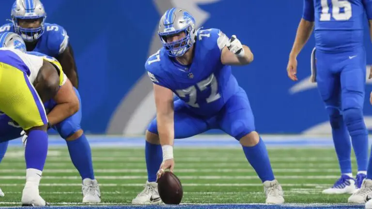 Lions' Frank Ragnow retires: All-Pro center ends career after seven seasons in Detroit, citing health concerns