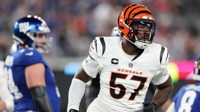 Cincinnati Bengals release team captain, linebacker Germaine Pratt after six seasons
