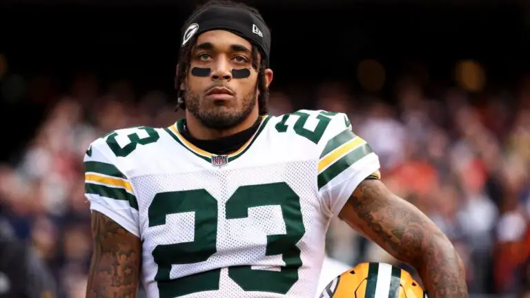 Jaire Alexander signs with Ravens: Former Packers cornerback reunites with Louisville teammate Lamar Jackson