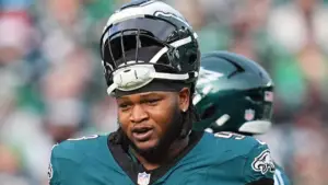 Why Jeremiah Trotter's terrifying Jalen Carter revelation for Eagles should put NFC East on notice