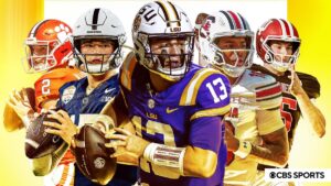 Way-too-early 2026 NFL mock draft: No Arch Manning, but Garrett Nussmeier headlines five QBs in Round 1