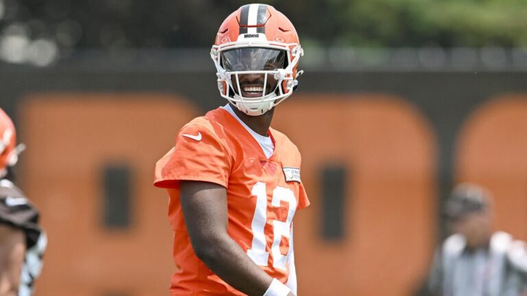 2025 NFL OTA takeaways: Shedeur Sanders hype gaining steam; Colts' Anthony Richardson out indefinitely