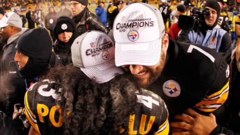 Steelers All-Quarter Century Team: Several current and future Hall of Famers headline legendary roster