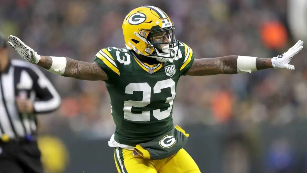 Why Jaire Alexander, newcomers give Baltimore Ravens 'great problem' as they rebuild struggling secondary