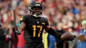 What a new contract for Terry McLaurin could look like as star WR puts Commanders on notice