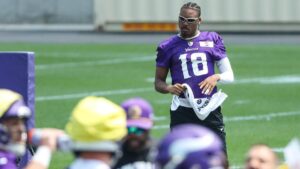 NFL training camp injury panic meter: Are Justin Jefferson, Matthew Stafford at risk of missing Week 1?