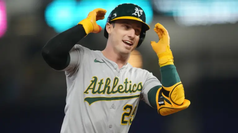 2025 MLB Home Run Derby: Brent Rooker joins field of James Wood, Cal Raleigh, Ronald Acuña Jr. and more