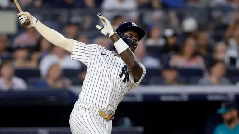 2025 MLB Home Run Derby: Jazz Chisholm joins field of James Wood, Cal Raleigh, Ronald Acuña Jr. and more