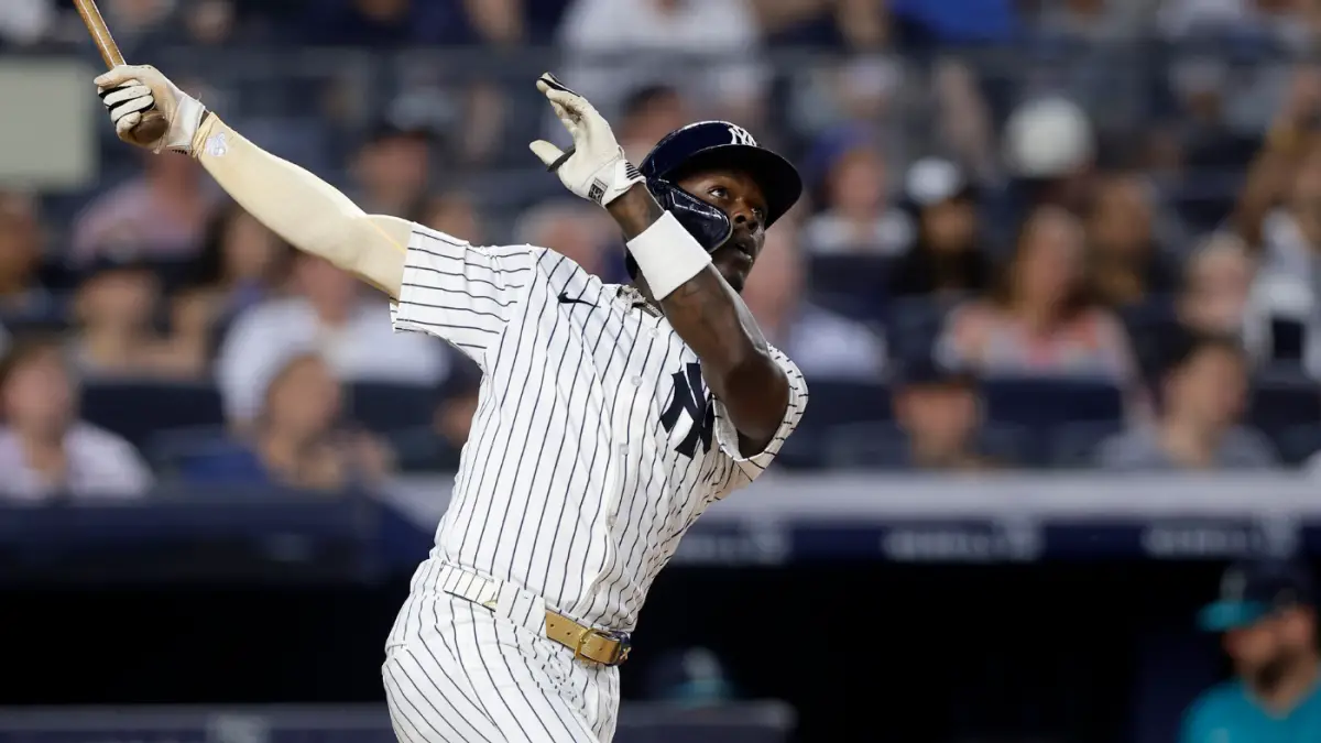 2025 MLB Home Run Derby: Jazz Chisholm joins field of James Wood, Cal Raleigh, Ronald Acuña Jr. and more