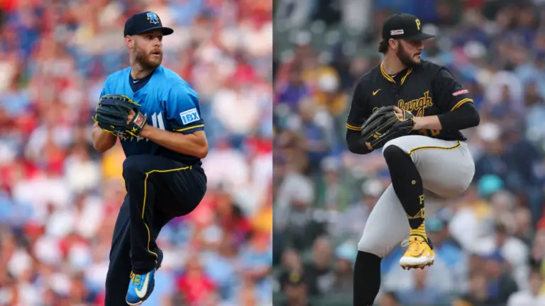 Awards Watch: Phenom Paul Skenes and veteran Zack Wheeler locked in amazing duel for NL Cy Young