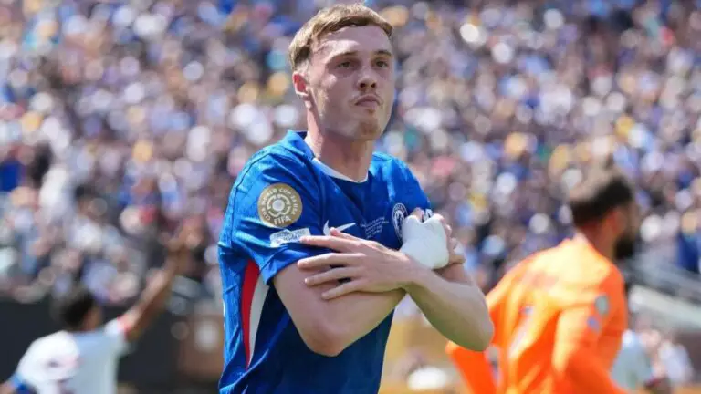 Ballon d'Or Power Rankings: Cole Palmer on the rise but still behind Mohamed Salah, Lamine Yamal and more