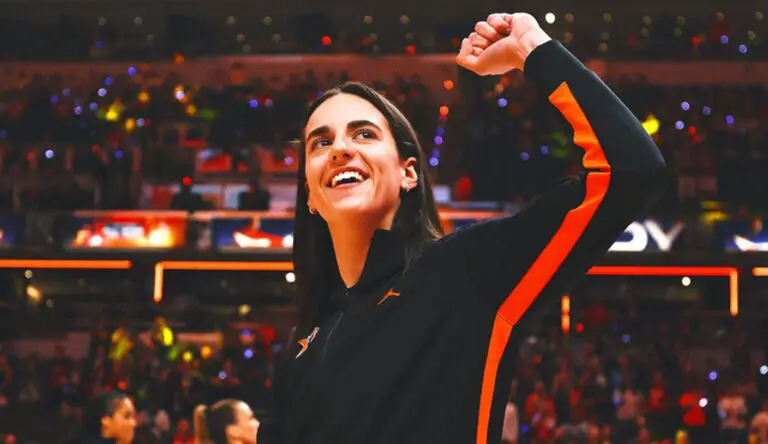 Caitlin Clark's WNBA Rookie Card Fetches Record $660,000 at Auction