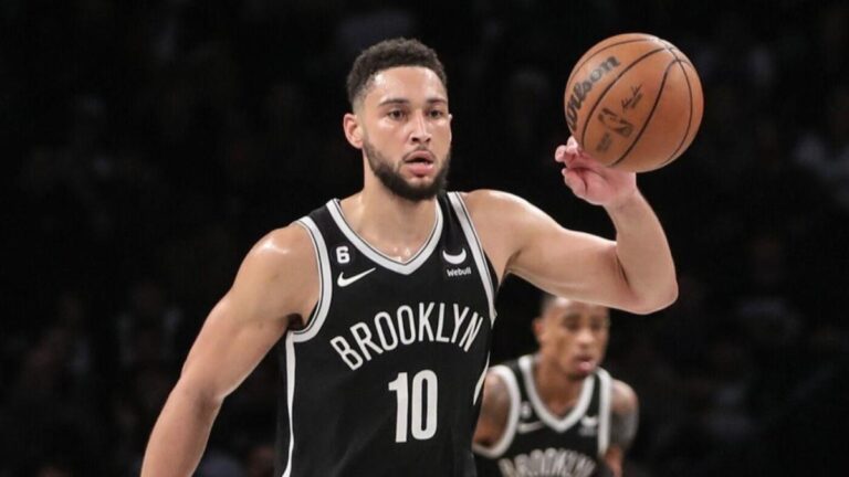 Celtics, Knicks, Suns among teams interested in Ben Simmons, per report