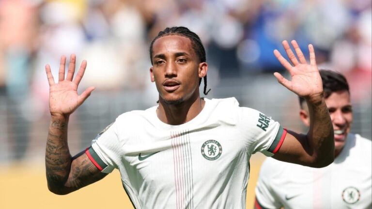 Chelsea reach Club World Cup final as Joao Pedro haunts former club Fluminense with two semifinal goals