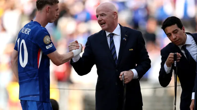 Did the Club World Cup matter? Empty seats and hot days offer warnings on FIFA's challenges ahead of 2026