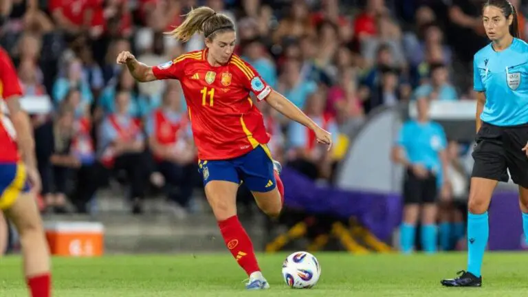 England vs. Spain prediction, start time, odds: 2025 UEFA Women's Euro final picks for Sunday, July 27