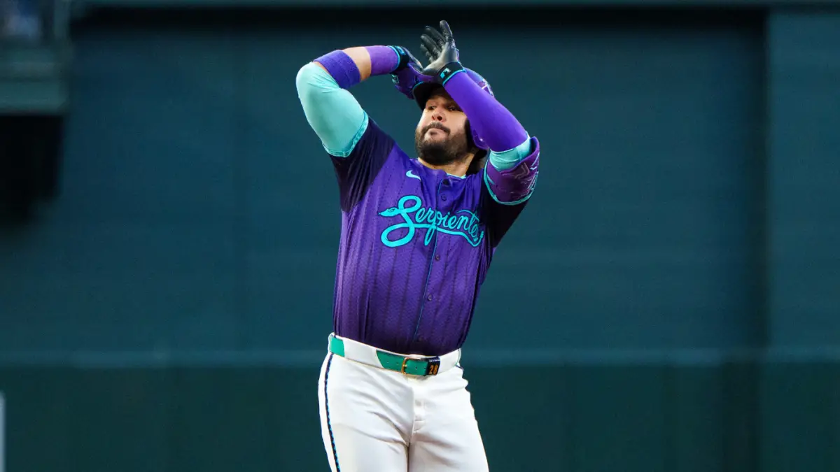 Eugenio Suárez trade grades: Mariners get 'A' for powering up, while D-backs have underwhelming return