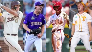 Everything you need to know about the 2025 MLB draft