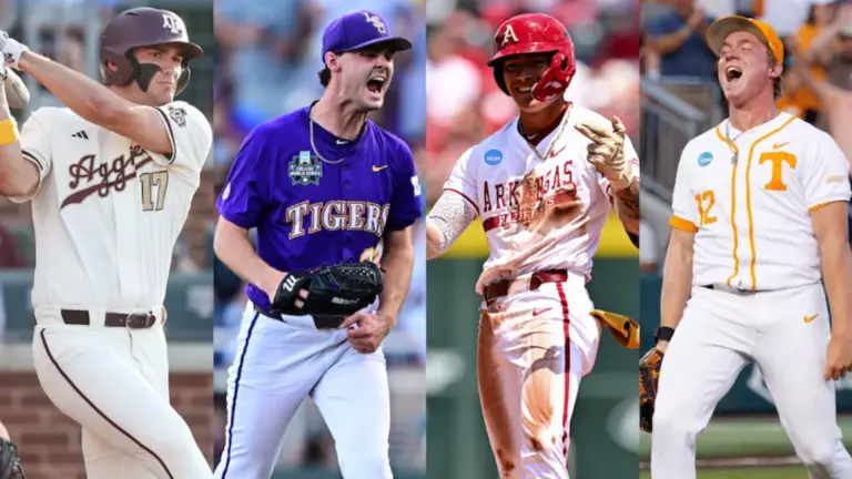 Everything you need to know about the 2025 MLB draft