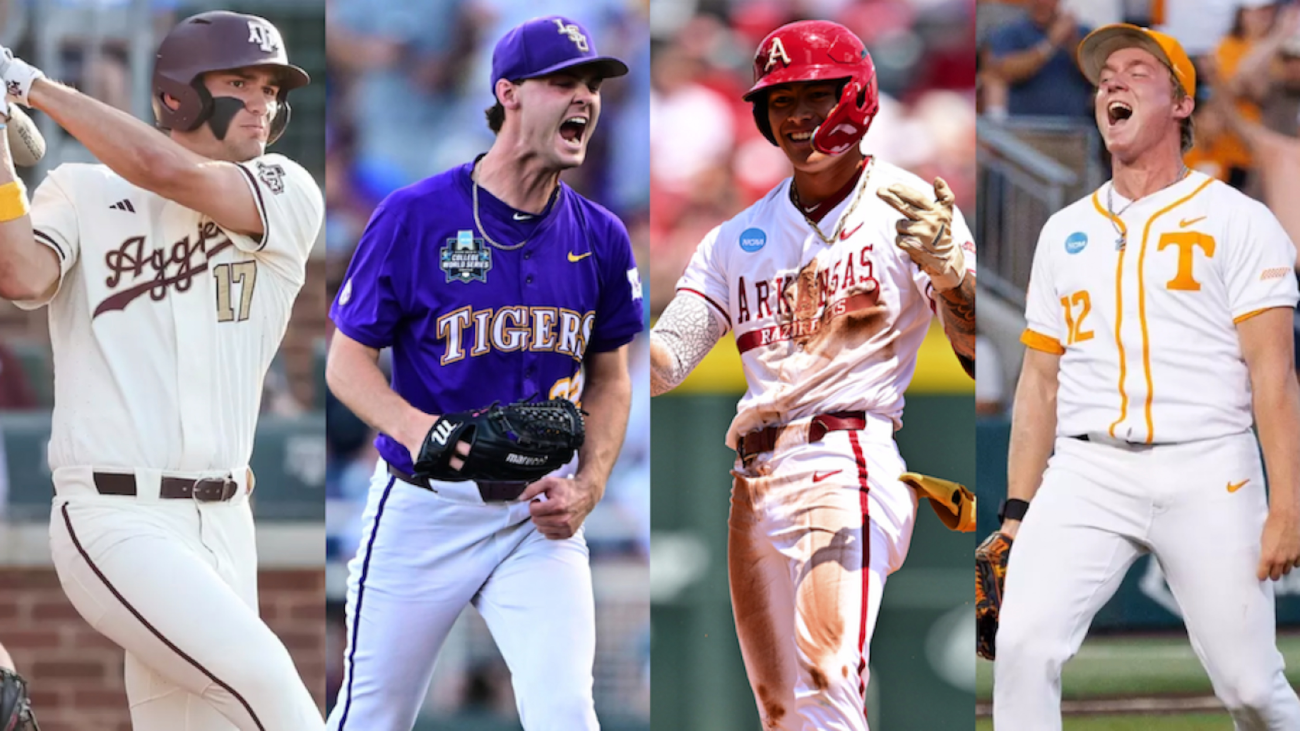 Everything you need to know about the 2025 MLB draft